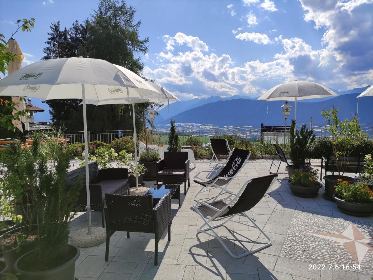 Hotel Villa Argentina Ронцоне Экстерьер фото