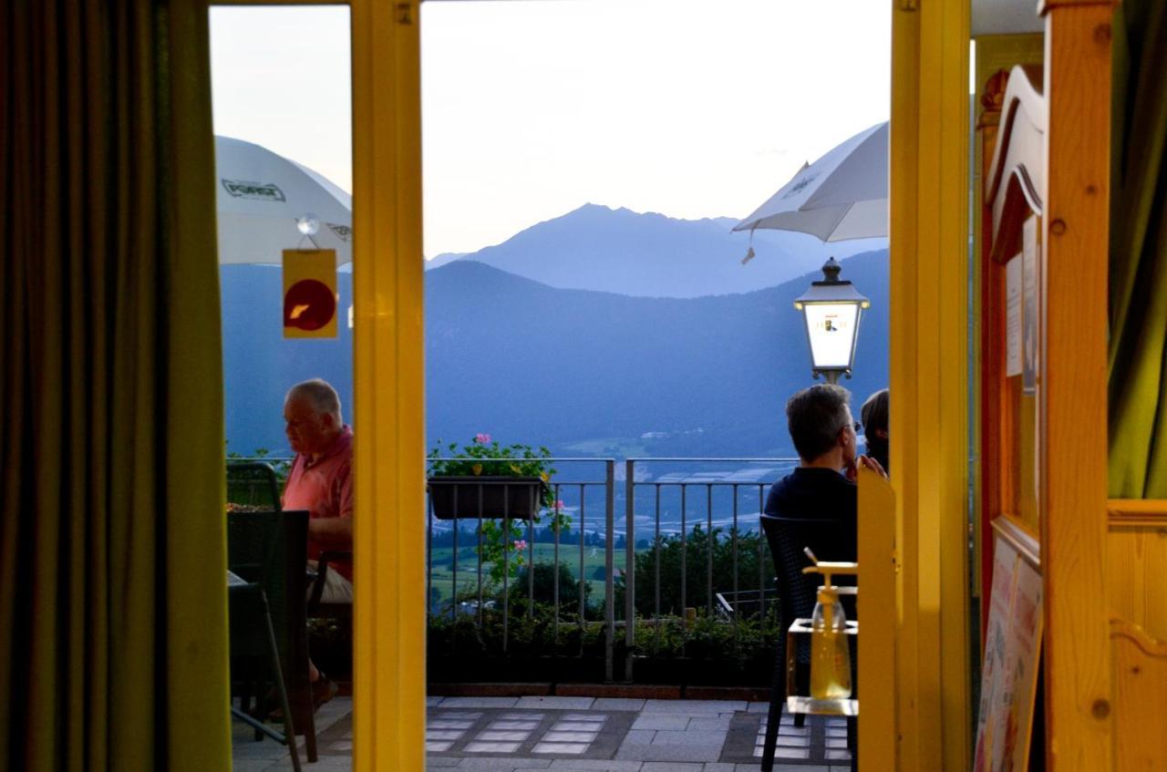 Hotel Villa Argentina Ронцоне Экстерьер фото