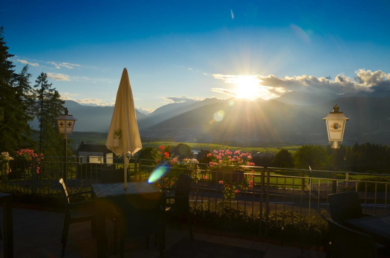 Hotel Villa Argentina Ронцоне Экстерьер фото